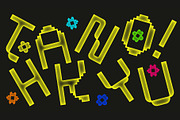 Froot Full Family, a Font by Nguyen Type (Thumbnail 12 of 12)
