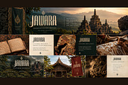 Jawara, a Script Font by Art StoreID (Thumbnail 9 of 10)