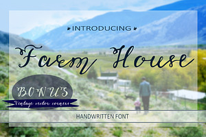 Farm House