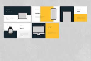 Studio - PowerPoint Template