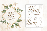 Warton, a Script Font by Reza Studio (Thumbnail 4 of 13)
