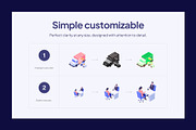 Corporate and Enterprise Bundle, a Finance Illustration by Vectors Market (Thumbnail 5 of 12)