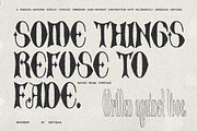 Gothic Pearl Typeface, a Blackletter Font by softulka (Thumbnail 5 of 7)