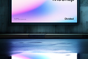 Billboard Mockup DV-BB008, a Mockup by Divided.co (Thumbnail 3 of 3)