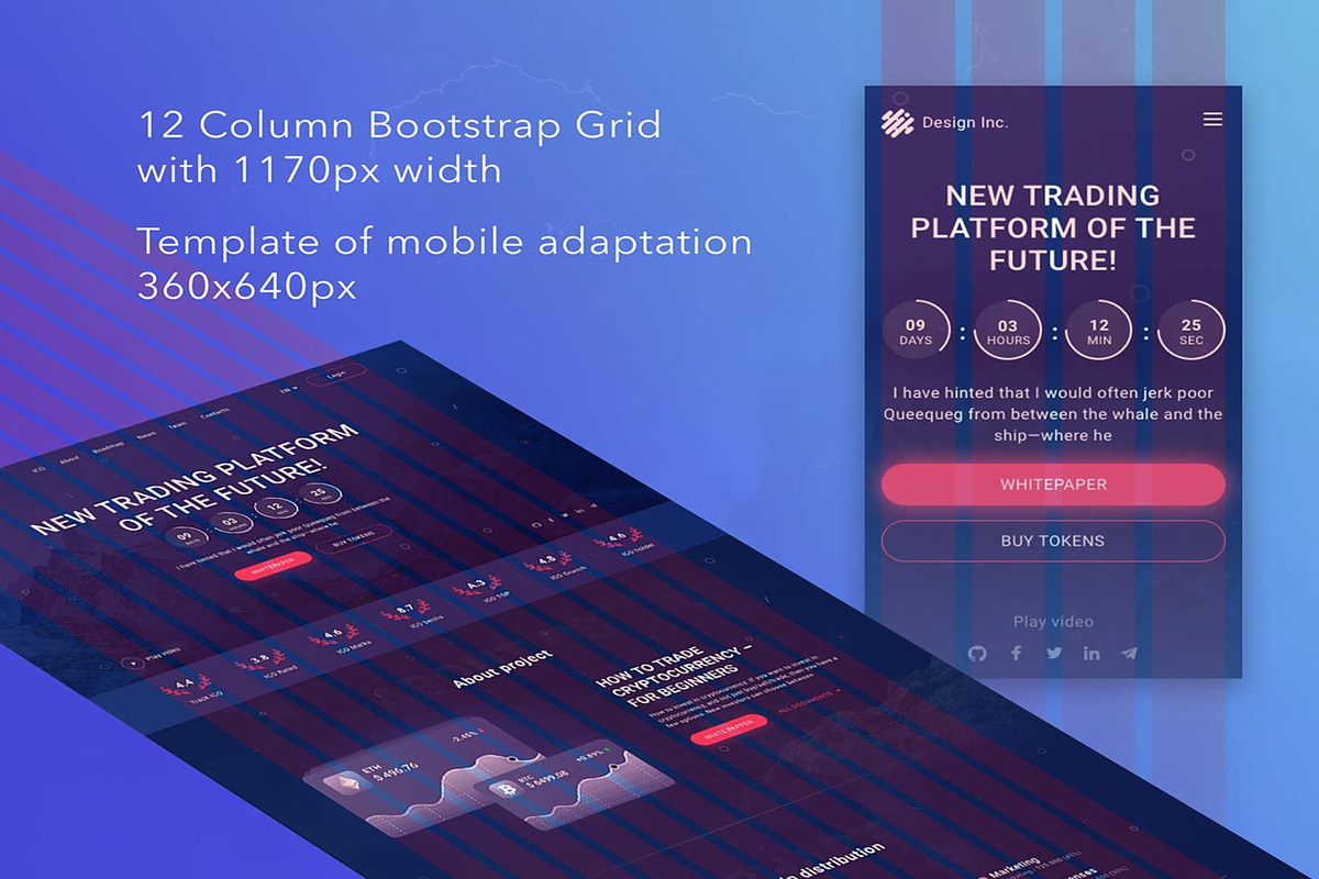Meccano Unit Kit, an UI Kit Template by Lumina_ui_ux202 (Photo 4 of 8)
