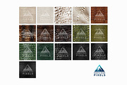 16 Luxury Crocodile Leather Textures, a Pattern Graphic by NorthWindPixels (Thumbnail 2 of 4)
