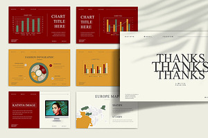 KATHYA - Powerpoint Template