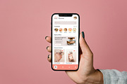 Scentivy - Perfume Mobile App, an App Template by twinstd (Thumbnail 4 of 5)