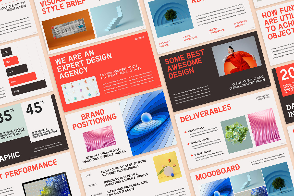 Creative Brief Keynote, a Presentation Template by rgbryand (Photo 6 of 7)