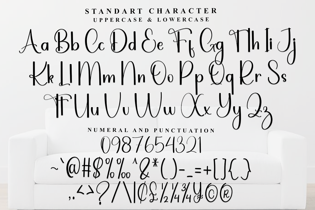 Homestay, a Handwritten Font by FreshTypeINK (Photo 3 of 7)