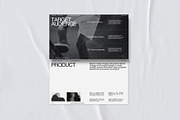 Creative Brief Presentation Template, a Presentation Template by Prapti Design (Thumbnail 3 of 9)
