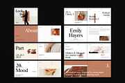 Minimalist Lookbook Landscape, a Magazine Template by DesignCrest (Thumbnail 15 of 17)