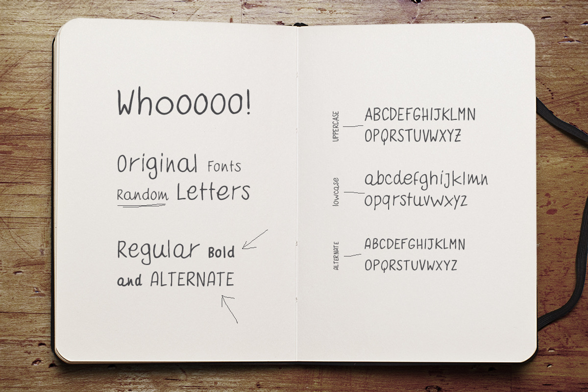 Quaderno Bianco Family preview 2