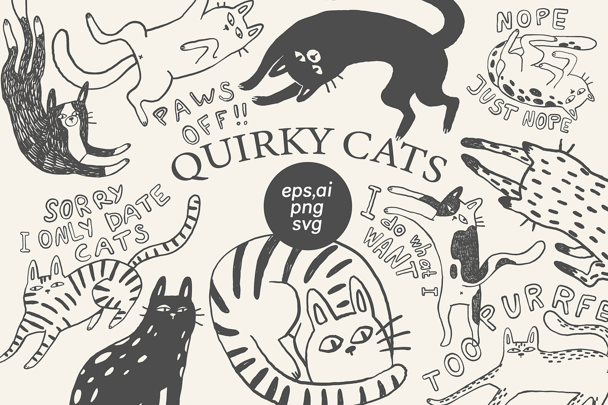 Cats, an Icon by Anastasiya Klempach (Photo 1 of 7)