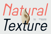 Remond Rounded Drawn, a Sans Serif Font by Craft Supply Co. (Thumbnail 5 of 8)