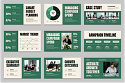 Promotion Campaign Plan Powerpoint, a Presentation Template by Sixtemp (Thumbnail 3 of 3)