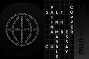 Kontora | 9 Fonts, a Sans Serif Font by NAUM (Thumbnail 2 of 11)