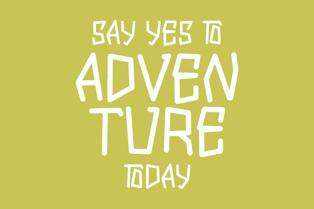 QUOLA Playful Font, a Handwritten Font by NTC Graphic (Photo 3 of 8)