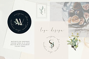 Greenery Watercolor Leaves Clipart, an Illustration by WalaPalette (Thumbnail 3 of 7)