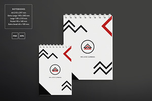 Branding Pack Mountain