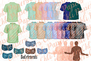 Family Clip Art,Custom Family Png, an Illustration by chilipapers (Thumbnail 2 of 10)