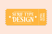 Helenna Serif, a Serif Font by Alphaleonis_std (Thumbnail 4 of 8)