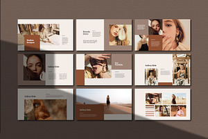 Trendhop - PowerPoint Template