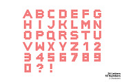 Modular Font Builder, a Shape Add-On by creativebythesea (Thumbnail 4 of 5)