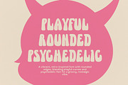 Capsyplay, a Handwritten Font by graphicook (Thumbnail 2 of 10)