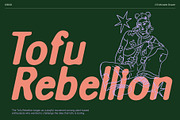 CS Morado Drawn, a Sans Serif Font by Craft Supply Co. (Thumbnail 3 of 8)