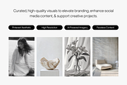 100 Serenity Aesthetic Stock Images, a Background Photo by Digital Asset Co (Thumbnail 3 of 9)