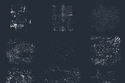 20 Vector Subtle Grunge Textures, a Texture Graphic by Brent Galloway (Thumbnail 4 of 4)