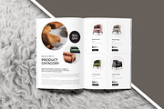Product Catalog Brochure, a Brochure Template by yanindesign (Thumbnail 4 of 5)