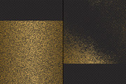 Old gold textures, a Texture Graphic by Lina_Lisichka (Thumbnail 4 of 7)