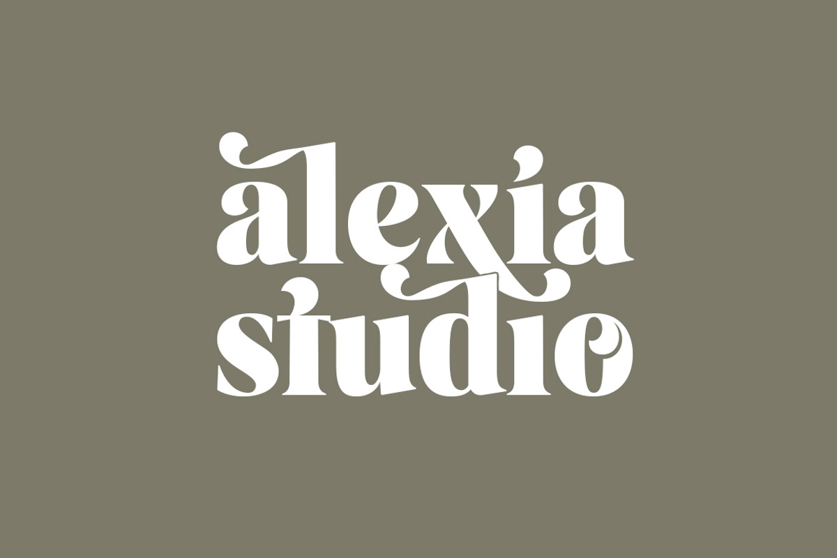 Floresta - Display Font, a Serif Font by Mulkan Nazir (Photo 10 of 15)