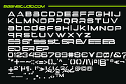 Minasans The Ultimate Sans Serif, a Sans Serif Font by Basnistudio (Thumbnail 8 of 8)
