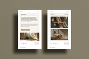 Katy Miles Social Media Kit, a Social Media Template by Ruben Stom (Thumbnail 4 of 20)