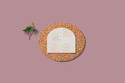 Arc Flyer Mockups, a Product Mockup by StyleMockups (Thumbnail 4 of 7)