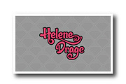 Custom Work: Logotype Design, a Branding & Logo Template by audeemirza (Thumbnail 1 of 5)