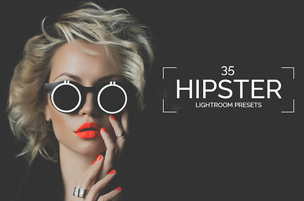 Hipster Lightroom Presets Pro