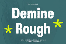 Demine Rough
