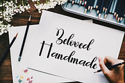Sideway, a Handwritten Font by FreshTypeINK (Thumbnail 4 of 8)