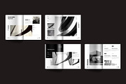 Architecture Portfolio Template, a Brochure Template by Spark_Creative (Thumbnail 12 of 13)