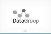 Data Group Logo Template, a Branding & Logo Template by Logo Heaven (Thumbnail 3 of 5)