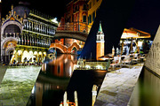 Venice, Italy Night Photography, an Architecture Photo by Deviant (Thumbnail 2 of 9)