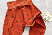 Grid Check Seamless Pattern Set, a Pattern Graphic by Tatra Cottage Designs (Thumbnail 4 of 5)