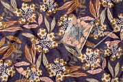 Polka Floral Seamless Pattern, a Pattern Graphic by StudioGlouna (Thumbnail 6 of 9)