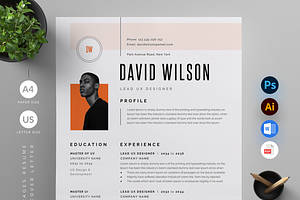 Resume/CV