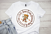 14 Vintage PIZZA Quotes Bundle, a Food Illustration by ClipArtTime (Thumbnail 4 of 4)