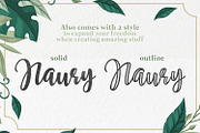 Samellya - Crafter's Font!, a Script Font by Masanis (Thumbnail 9 of 16)